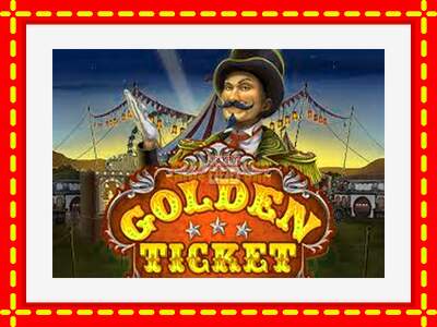 Speel de machine Golden Ticket: spannende gratis spins