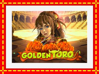 Speel de machine Golden Toro: spannende gratis spins