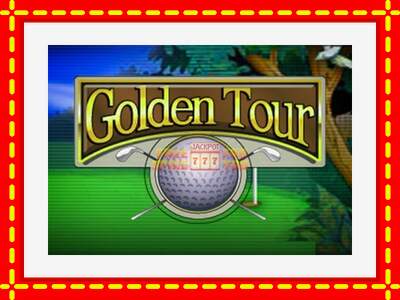 Speel de machine Golden Tour: spannende gratis spins