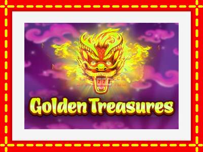 Speel de machine Golden Treasures: spannende gratis spins