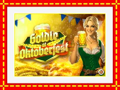 Speel de machine Goldie at Oktoberfest: spannende gratis spins