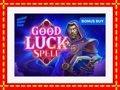 Speel de machine Good Luck Spell: spannende gratis spins