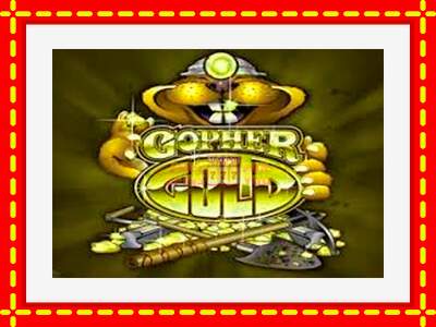 Speel de machine Gopher Gold: spannende gratis spins