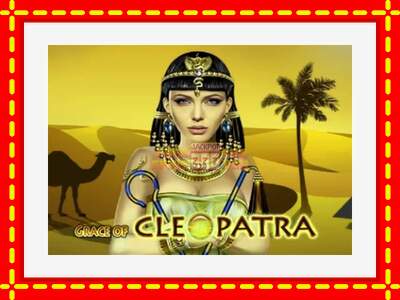 Speel de machine Grace of Cleopatra: spannende gratis spins