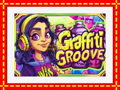 Speel de machine Graffiti Groove: spannende gratis spins