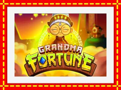 Speel de machine Grandma Fortune: spannende gratis spins