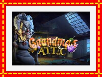 Speel de machine Grandma’s Attic: spannende gratis spins