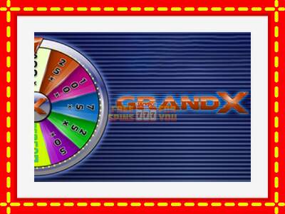 Speel de machine GrandX: spannende gratis spins