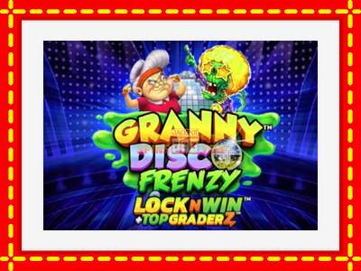 Speel de machine Granny Disco Frenzy: spannende gratis spins