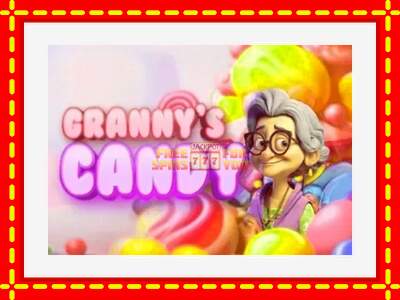 Speel de machine Grannys Candy: spannende gratis spins