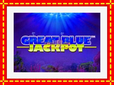 Speel de machine Great Blue Jackpot: spannende gratis spins