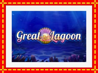 Speel de machine Great Lagoon: spannende gratis spins