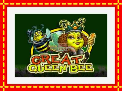 Speel de machine Great Queen Bee: spannende gratis spins