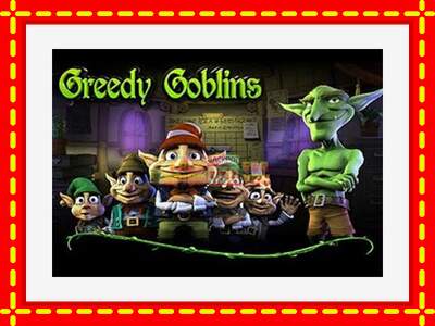 Speel de machine Greedy Goblins: spannende gratis spins