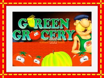 Speel de machine Green Grocery: spannende gratis spins