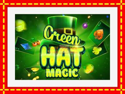 Speel de machine Green Hat Magic: spannende gratis spins