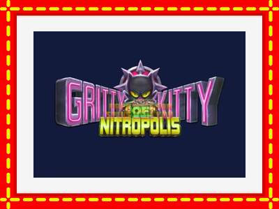 Speel de machine Gritty Kitty of Nitropolis: spannende gratis spins