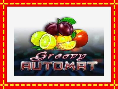 Speel de machine Groovy Automat: spannende gratis spins