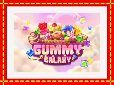 Speel de machine Gummy Galaxy: spannende gratis spins