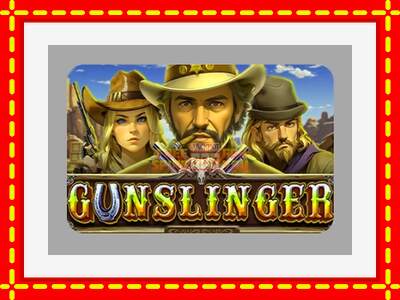 Speel de machine Gunslinger: spannende gratis spins