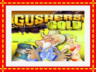 Speel de machine Gushers Gold: spannende gratis spins