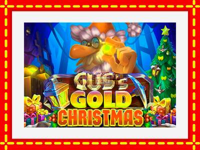 Speel de machine Guss Gold Christmas: spannende gratis spins