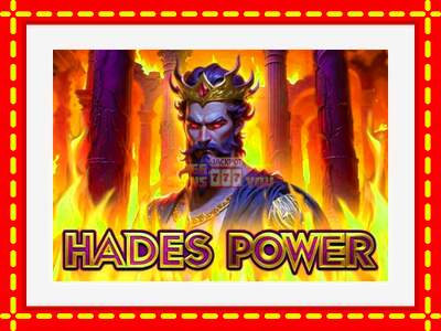 Speel de machine Hades Power: spannende gratis spins