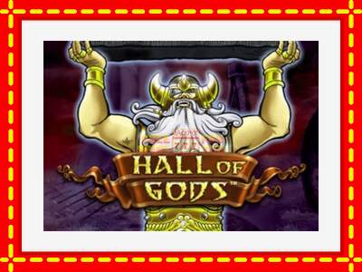 Speel de machine Hall of Gods: spannende gratis spins