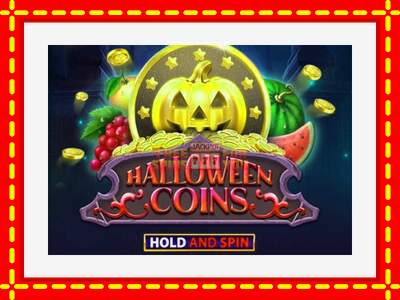 Speel de machine Halloween Coins Hold and Spin: spannende gratis spins