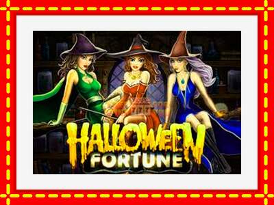 Speel de machine Halloween Fortune: spannende gratis spins