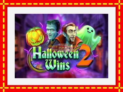 Speel de machine Halloween Wins 2: spannende gratis spins