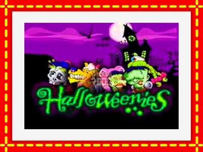 Speel de machine Halloweenies: spannende gratis spins