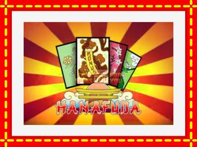 Speel de machine Hanafuda: spannende gratis spins