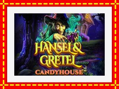 Speel de machine Hansel & Gretel Candyhouse: spannende gratis spins