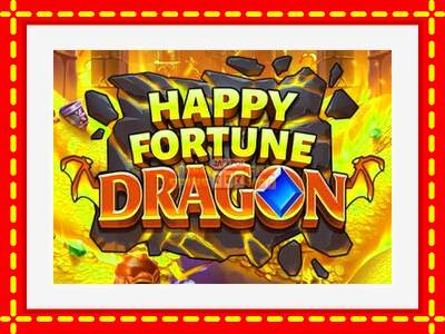 Speel de machine Happy Fortune Dragon: spannende gratis spins