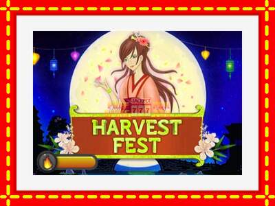 Speel de machine Harvest Fest: spannende gratis spins