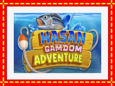 Speel de machine Hasan Gamdom Adventure: spannende gratis spins