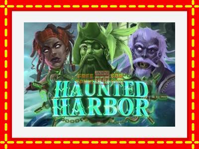 Speel de machine Haunted Harbor: spannende gratis spins