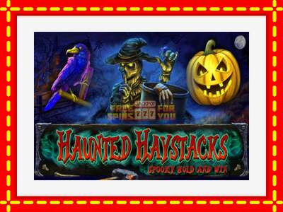 Speel de machine Haunted Haystacks - Spooky Hold and Win: spannende gratis spins