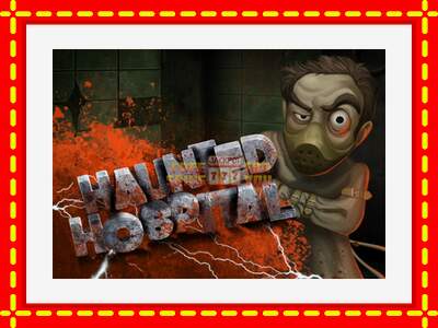 Speel de machine Haunted Hospital: spannende gratis spins