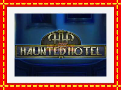 Speel de machine Haunted Hotel: spannende gratis spins