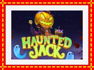 Speel de machine Haunted Jack: spannende gratis spins