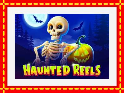 Speel de machine Haunted Reels: spannende gratis spins