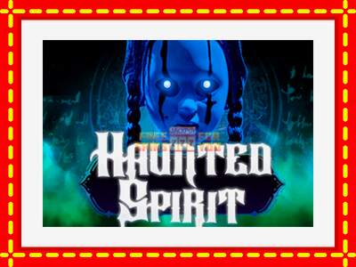 Speel de machine Haunted Spirit: spannende gratis spins