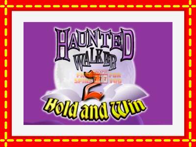 Speel de machine Haunted Walker 2: spannende gratis spins