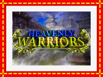 Speel de machine Heavenly Warriors: spannende gratis spins