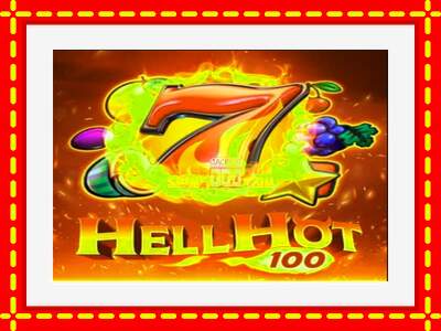 Speel de machine Hell Hot 100: spannende gratis spins