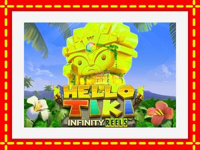 Speel de machine Hello Tiki: spannende gratis spins