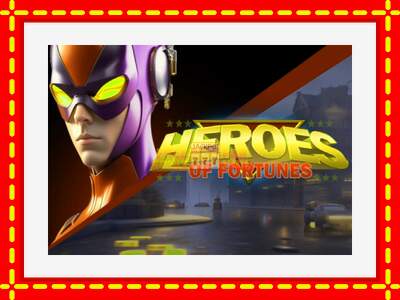 Speel de machine Heroes of Fortune: spannende gratis spins