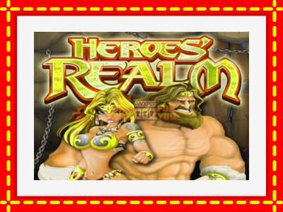 Speel de machine Heroes Realm: spannende gratis spins